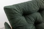 Atelier Del Sofa Renge Sofá cama de 3 plazas Verde
